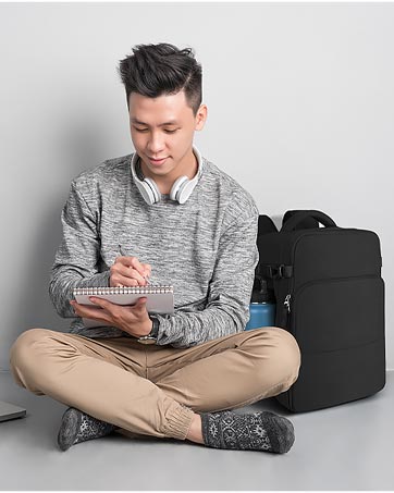 snoffic travel backpack