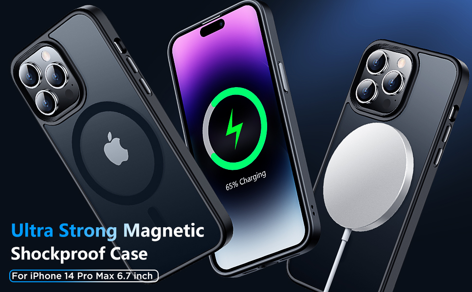 iPhone 14 Pro Max Phone Case